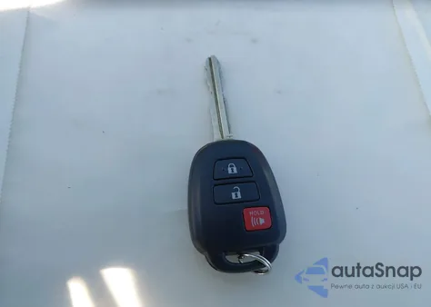 2013 Toyota Rav4 Le из США, поврежденный, VIN 2T3BFREV6DW034235